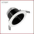 Schneiden Sie Loch 100mm 5 * 1W LED Schmuck Downlight (LC7225T)